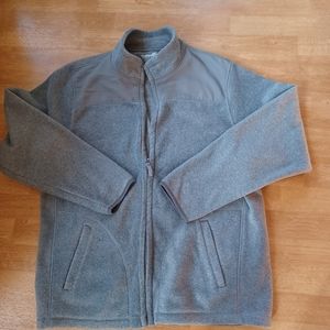 Stone mountain jacket men's size large